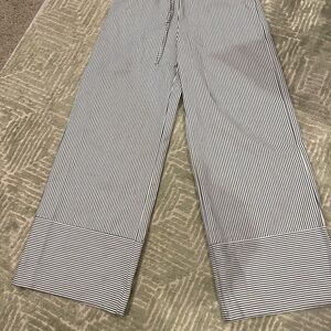 FORE Striped Pants Size Small NWT

007